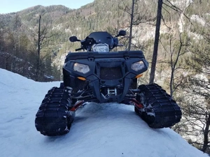 Polaris Sportsman XP 1000 Touring EPS Quad Bild 8
