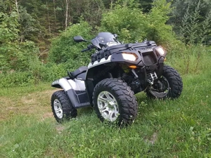 Polaris Sportsman XP 1000 Touring EPS Quad Bild 10