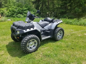 Polaris Sportsman XP 1000 Touring EPS Quad Bild 4