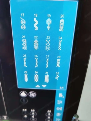 Pfaff Creative Sensation pro II Bild 8