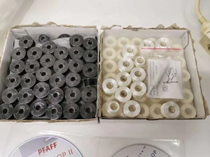 Pfaff Creative Sensation pro II Bild 3