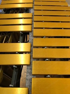 Musser M7055G Vibraphone Bild 6