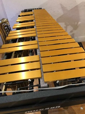 Musser M7055G Vibraphone Bild 5
