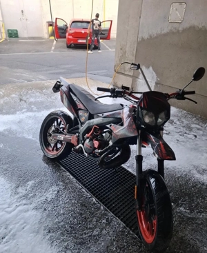 Derbi Senda Xtreme DRD  Bild 3