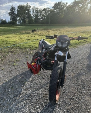 Derbi Senda Xtreme DRD  Bild 2