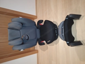 Autositz Kindersitz CYBEX mit ISOFIX Bild 2
