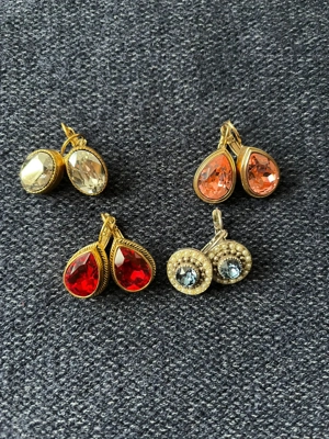 Modeschmuck günstig zu verkaufen Bild 8