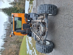 Verkaufe Lindner UNITRAC mit Kipper Bild 7