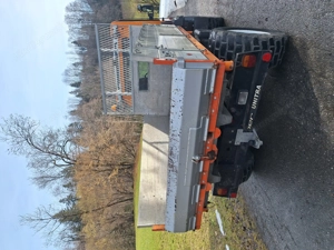 Verkaufe Lindner UNITRAC mit Kipper Bild 4