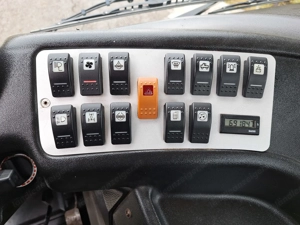 Verkaufe Lindner UNITRAC mit Kipper Bild 9