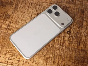       iPhone 17 Pro Max Silber 256GB