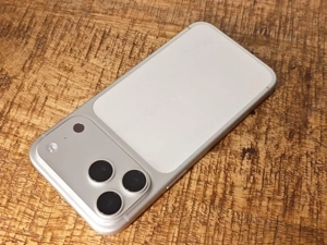       iPhone 17 Pro Max Silber 256GB Bild 5