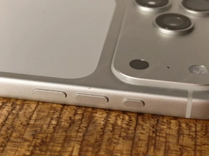       iPhone 17 Pro Max Silber 256GB Bild 4