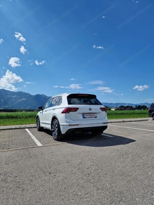 VW Tiguan 2.0tdi 4motion r-line Bild 4