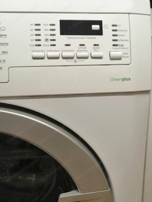 Waschmaschine Elektrabregenz 7kg  Bild 2