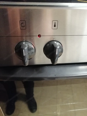 Herd, backofen mit Ceranfeld von Bosch  Bild 4