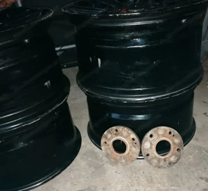 4 Stk Audi Alufelgen 20 Zoll H2 10J Bild 2