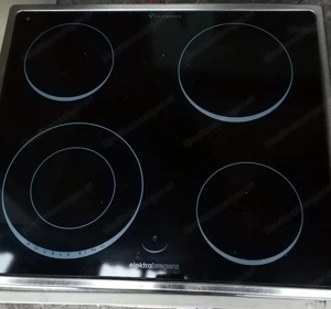 Einbauherd mit Ceranfeld  Bild 2