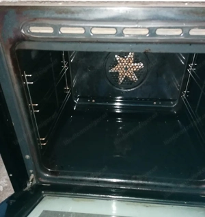 Einbauherd mit Ceranfeld  Bild 4