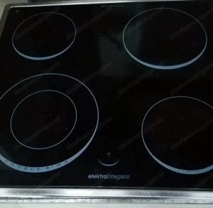 Einbauherd mit Ceranfeld  Bild 3