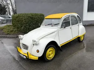 Citroen 2CV Special 1986 Bild 9