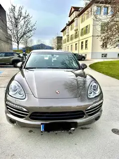 Porsche Cayenne Bild 3