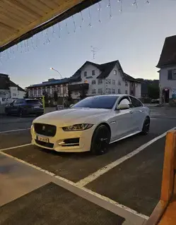 Jaguar XE Bild 5