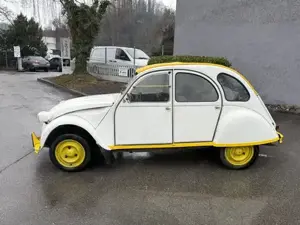 Citroen 2CV Special 1986 Bild 10