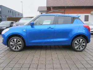 Suzuki Swift Bild 4