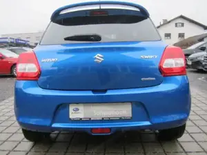 Suzuki Swift Bild 6
