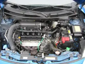 Suzuki Swift Bild 14