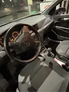 Opel Astra Bild 4