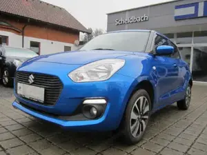 Suzuki Swift Bild 2