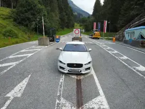 Jaguar XE Bild 3