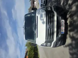 Vw Crafter, Neu vorgeführt!