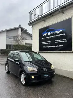 VW up! 1.0 | 75 PS | Panoramadach | Sitzheizung | Pickerl neu Bild 6