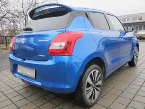 Suzuki Swift Bild 8