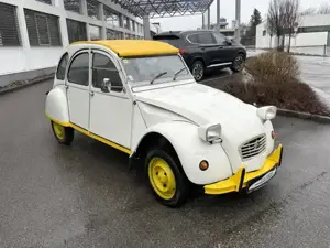 Citroen 2CV Special 1986 Bild 8