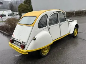 Citroen 2CV Special 1986 Bild 5