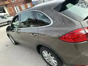 Porsche Cayenne Bild 4