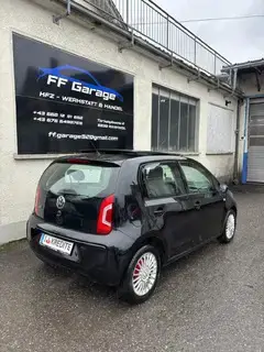 VW up! 1.0 | 75 PS | Panoramadach | Sitzheizung | Pickerl neu Bild 8
