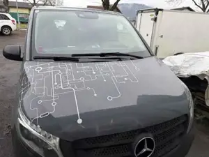 Mercedes-Benz Vito Bild 3