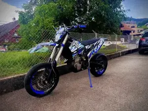 KTM exc R 530 Supermoto Bild 2