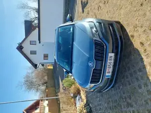 Skoda Kodiaq Bild 3