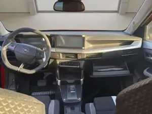 Opel Frontera Bild 4