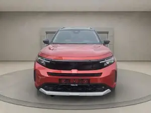 Opel Frontera Bild 2