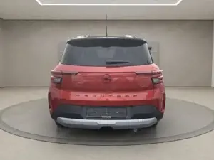 Opel Frontera Bild 3