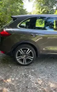 Porsche Cayenne Bild 9