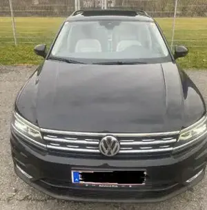 VW Tiguan Bild 4