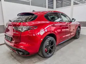 Alfa Romeo Stelvio Bild 5